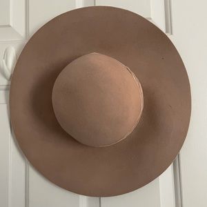Boho Floppy Hat